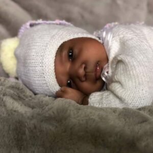 Brie Famale Black Doll